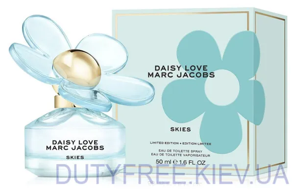 Marc Jacobs Daisy Love Skies