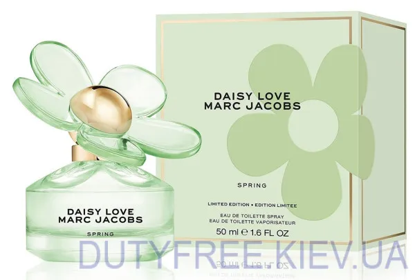 Marc Jacobs Daisy Love Spring