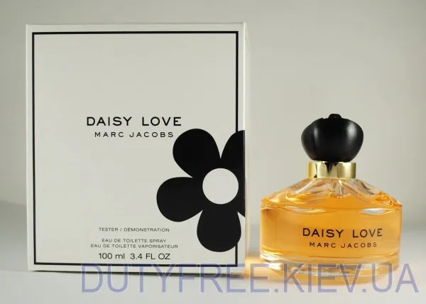 Marc Jacobs Daisy Love Тестер