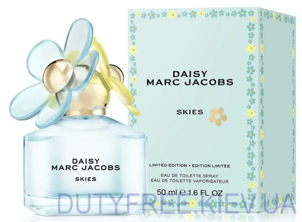 Marc Jacobs Daisy Skies