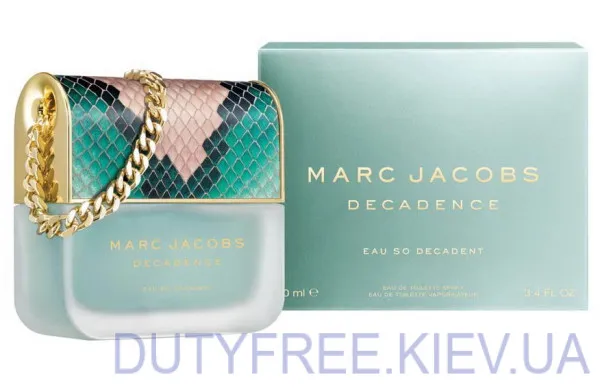 Marc Jacobs Decadence Eau So Decadent