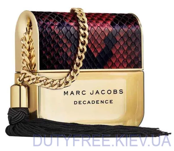 Marc Jacobs Decadence Rouge Noir Edition