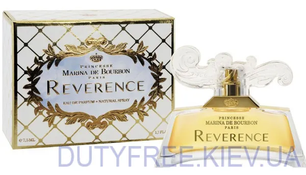 Marina de Bourbon Reverence