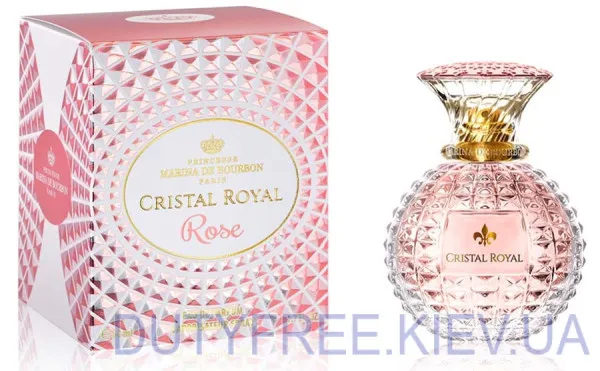 Marina De Bourbon Rose Princesse