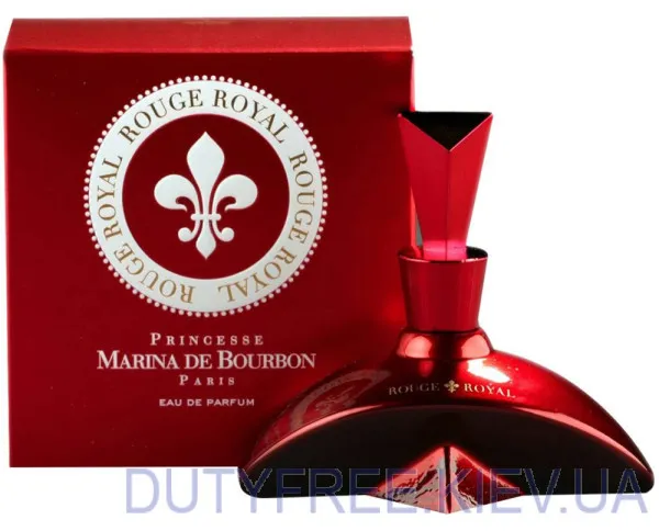 Marina de Bourbon Rouge Royal