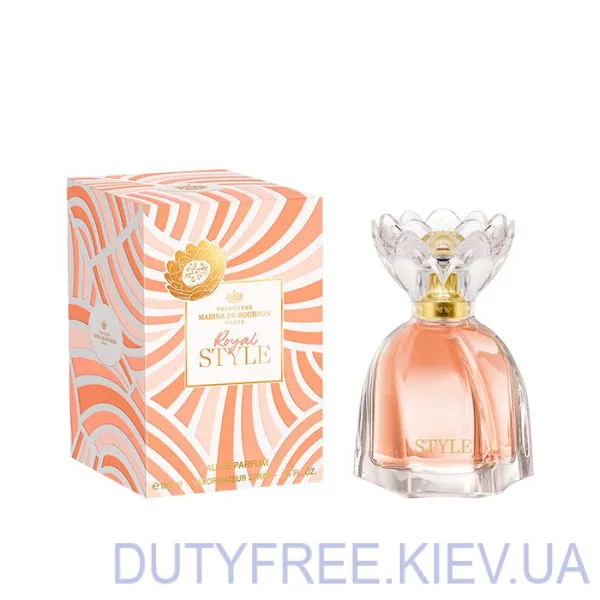 Marina de Bourbon Royal Style