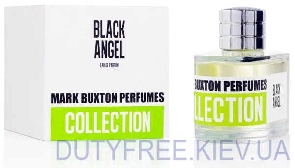 Mark Buxton Black Angel