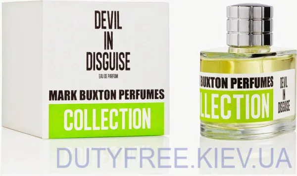 Mark Buxton Devil In Disguise