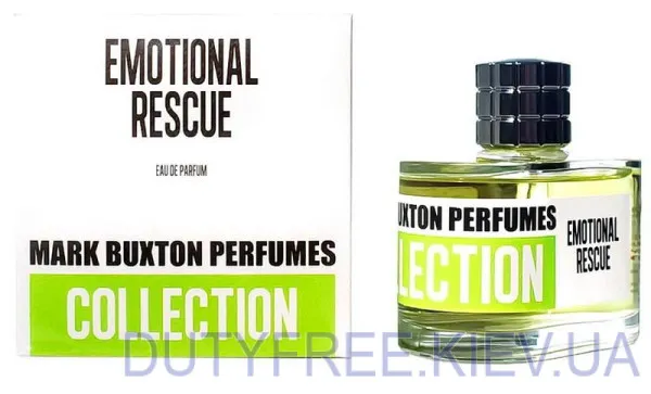 Mark Buxton Emotional Rescue
