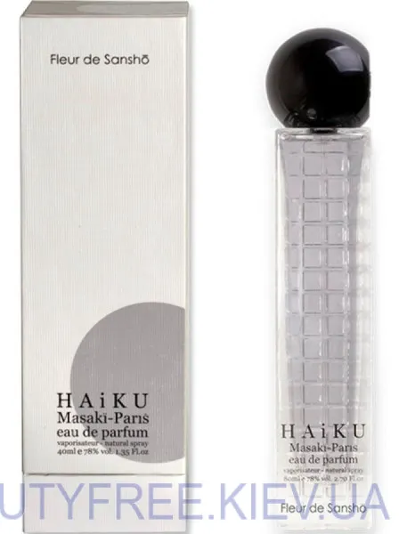 Masaki Matsushima Haiku Fleur De Sansho