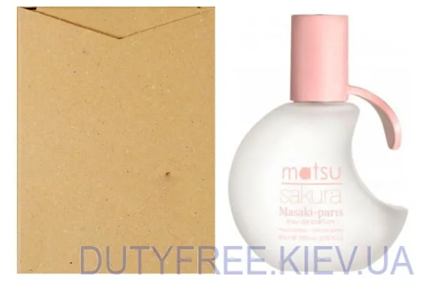 Masaki Matsushima Matsu Sakura Тестер