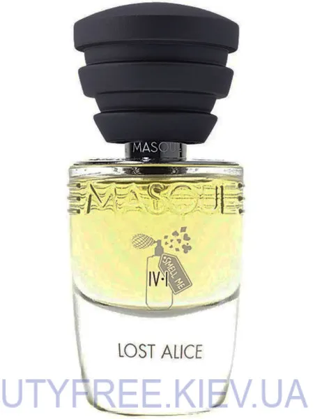 Masque Milano Lost Alice Тестер