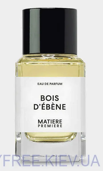 Matiere Premiere Bois d'Ebene Тестер