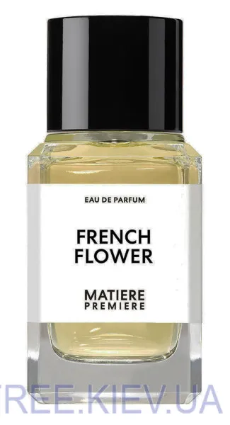 Matiere Premiere French Flower Тестер