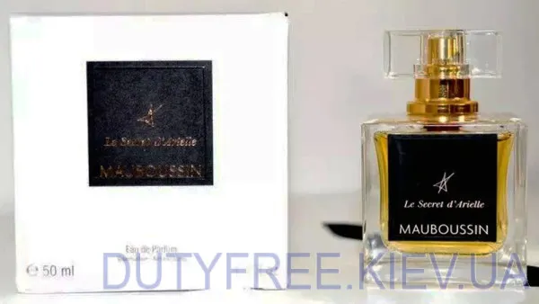 Mauboussin Le Secret d'Arielle