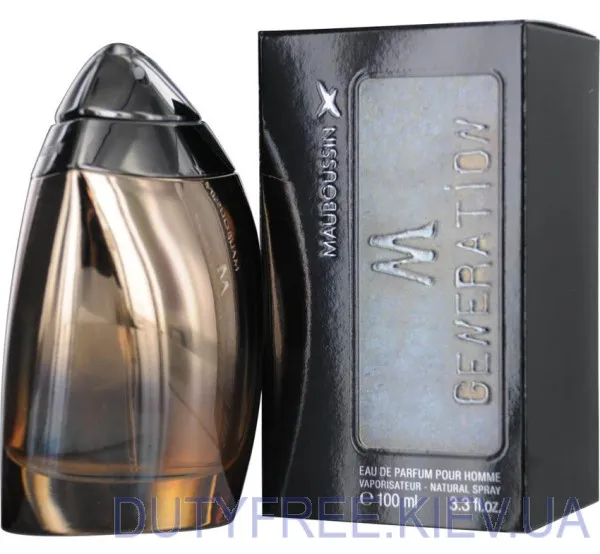 Mauboussin M Generation Тестер