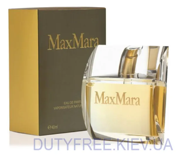 Max Mara Eau de Parfum Тестер