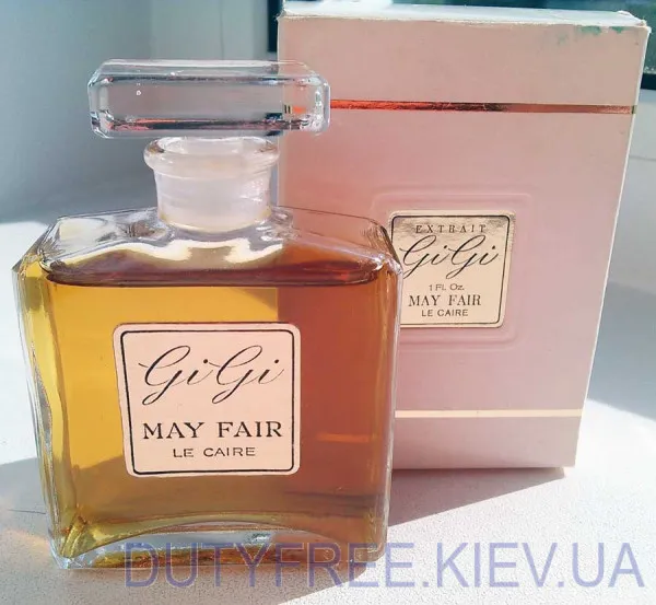 May Fair GiGi (Винтаж) коробка повреждена
