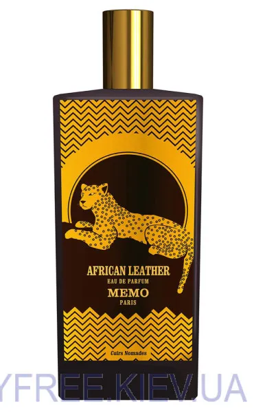 Memo African Leather Тестер