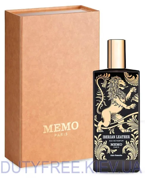 Memo Iberian Leather