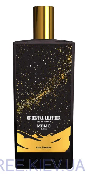 Memo Oriental Leather Тестер