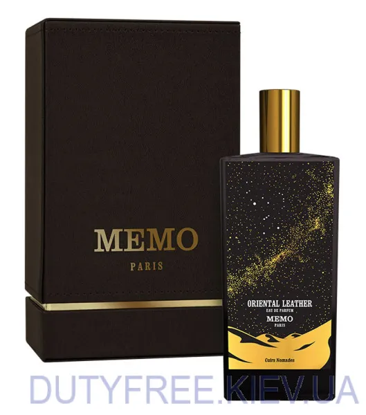 Memo Oriental Leather
