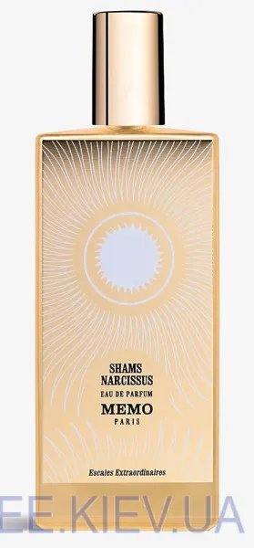 Memo Shams Narcissus Тестер