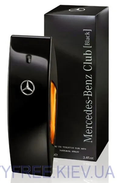 Mercedes-Benz Club Black