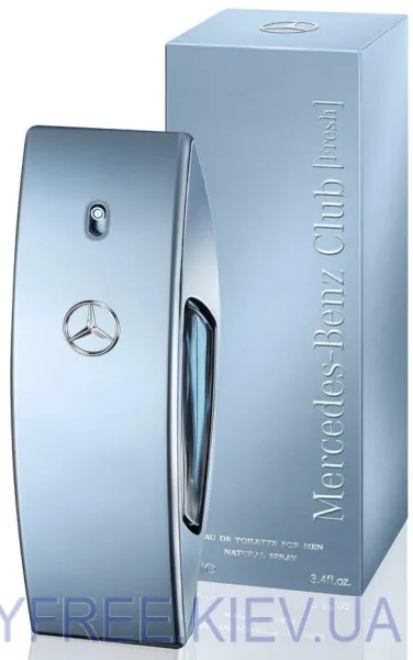 Mercedes-Benz Club Fresh