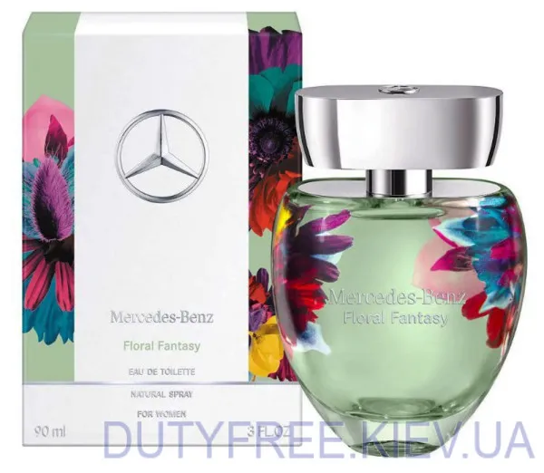 Mercedes-Benz Floral Fantasy