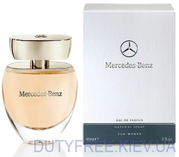 Mercedes-Benz For Women