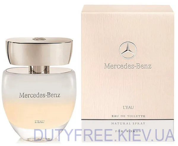 Mercedes-Benz For Women L'Eau