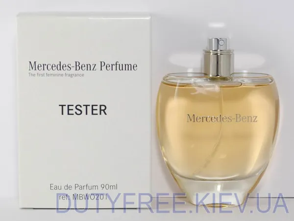 Mercedes-Benz For Women Тестер