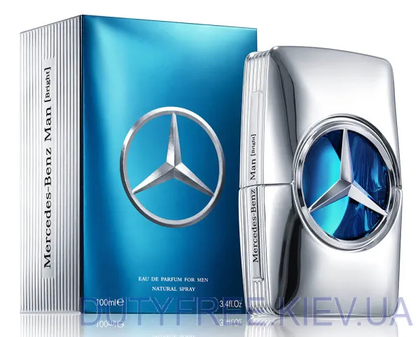 Mercedes-Benz Man Bright