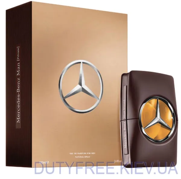 Mercedes-Benz Private