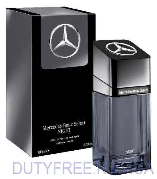 Mercedes-Benz Select Night