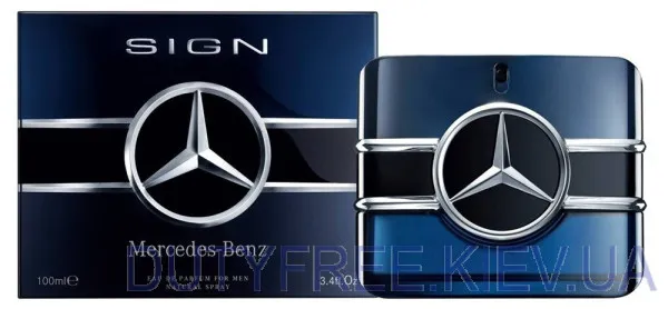 Mercedes-Benz Sign
