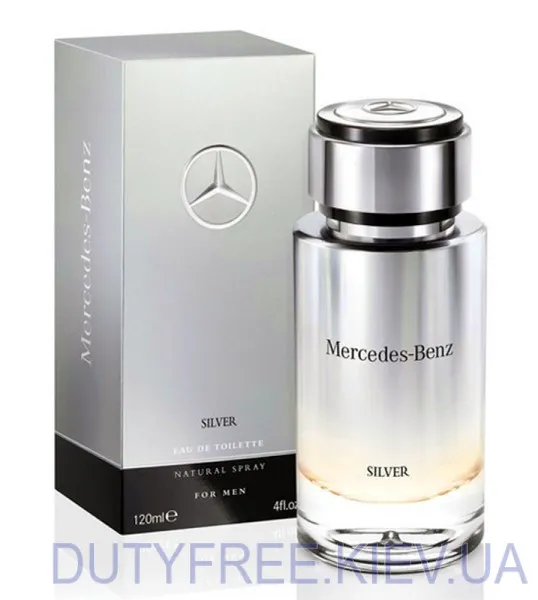 Mercedes-Benz Silver