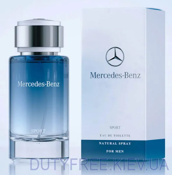 Mercedes-Benz Sport for Men