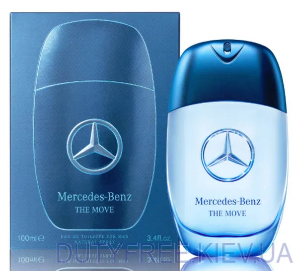 Mercedes-Benz the Move
