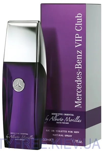 Mercedes-Benz VIP Club Addictive Oriental
