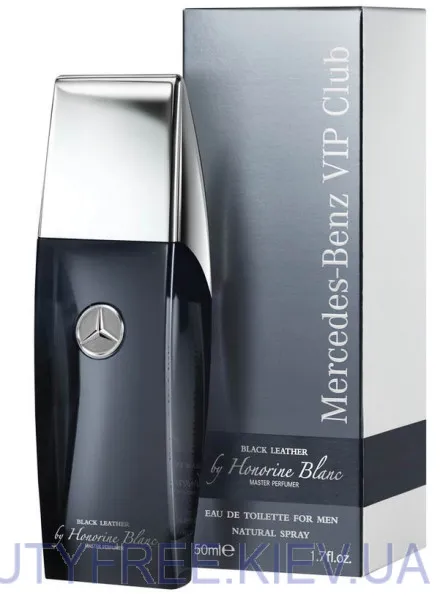 Mercedes-Benz VIP Club Black Leather