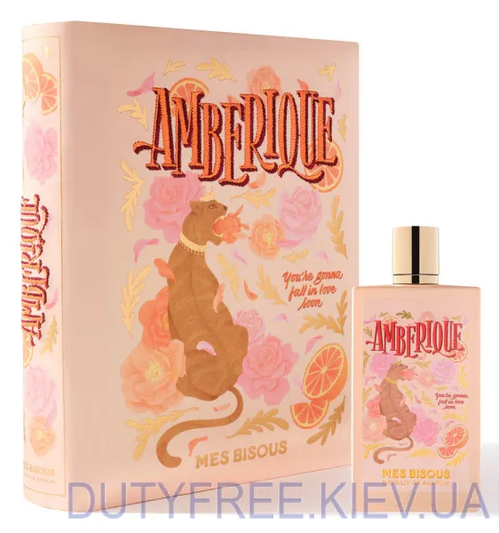 Mes Bisous Amberique