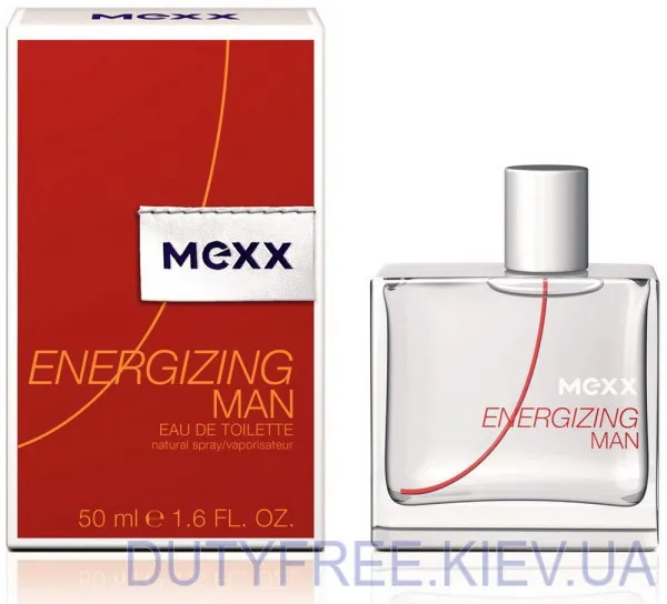 Mexx Energizing Man