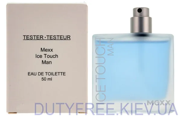 Mexx Ice Touch Man Тестер