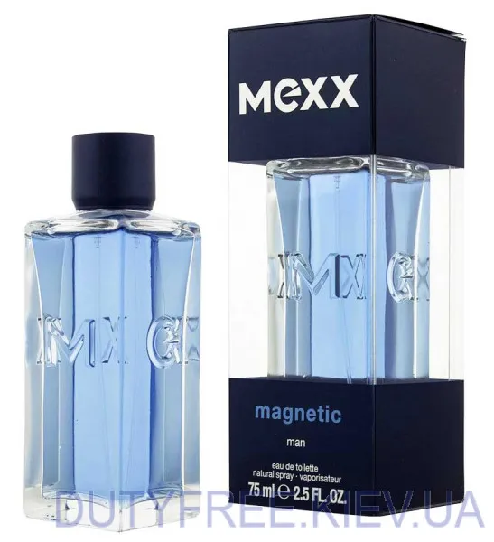Mexx Magnetic Man