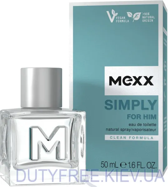 Mexx Simply for Him