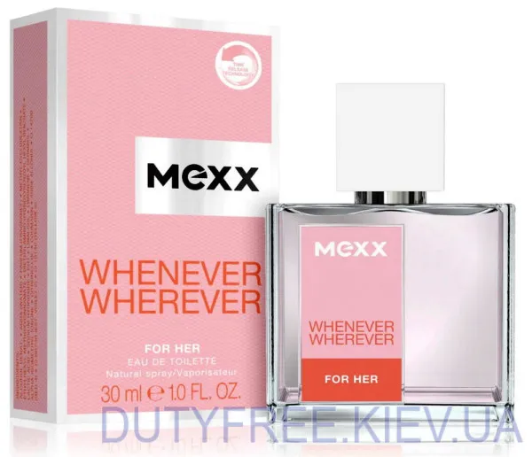 Mexx Whenever Wherever For Her