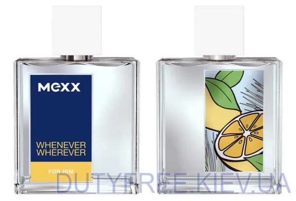 Mexx Whenever Wherever For Him