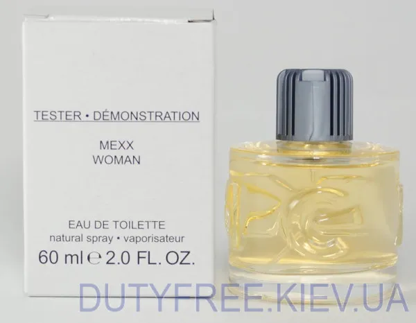 Mexx Woman Тестер